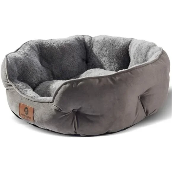 Small Dog Bed for Small Dogs, Cat Beds for Indoor Cats,Pet Bed for Puppy & Kitty