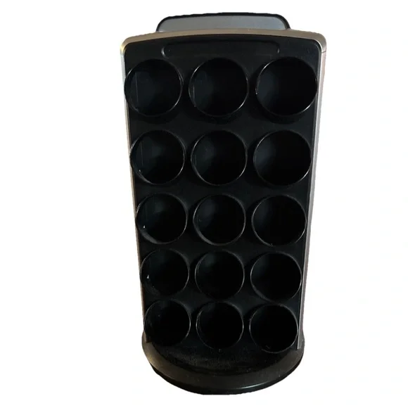 Keurig Black Rotating Coffee Pod Holder 30 count