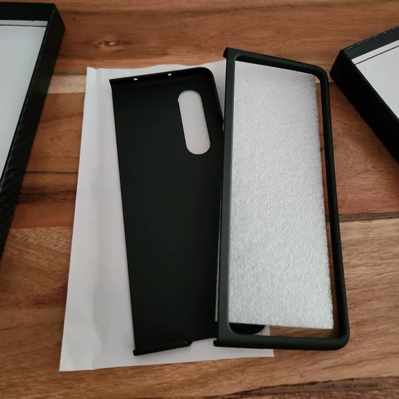 Samsung Fold 3 Phone Basic Cover