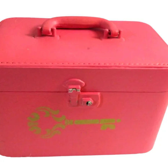 Makeup Jewelry Organizer Painted