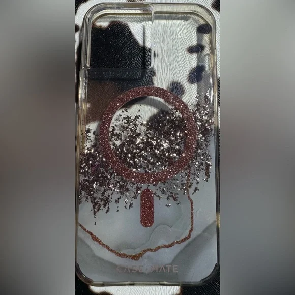 Case-Mate Karat Marble iPhone 12 13 Pro Max Case