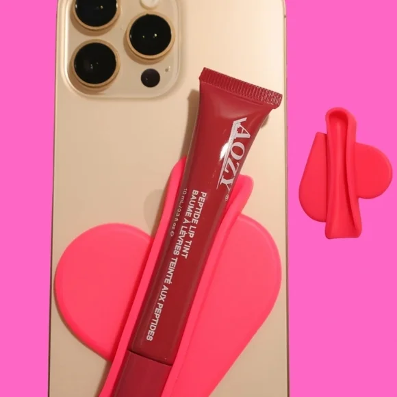 Pink Accessories And More Colors
