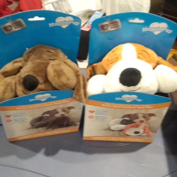 Huggies pup