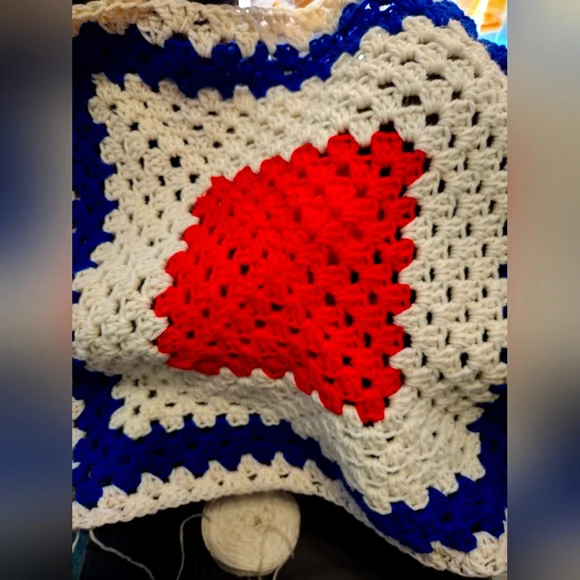 Small blanket