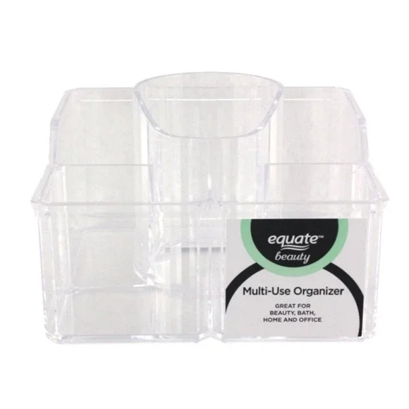 Equate Beauty Multi-Use Organizer for make-up and skincare NEW