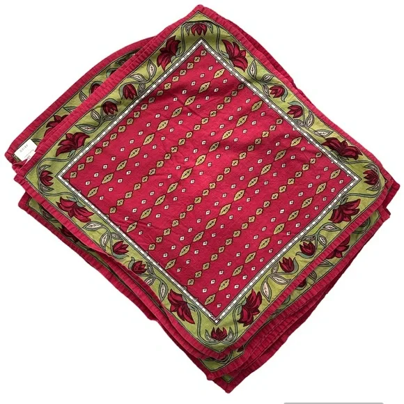 Crate & Barrel Beaujour Napkins set of 10