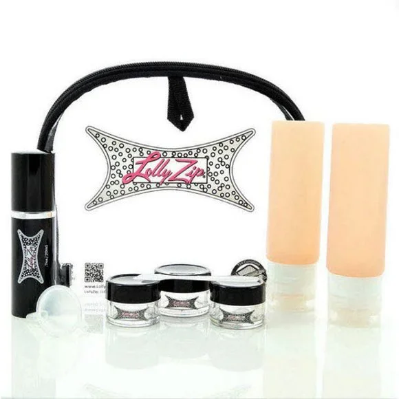 TSA Approved Compliant Travel Kit