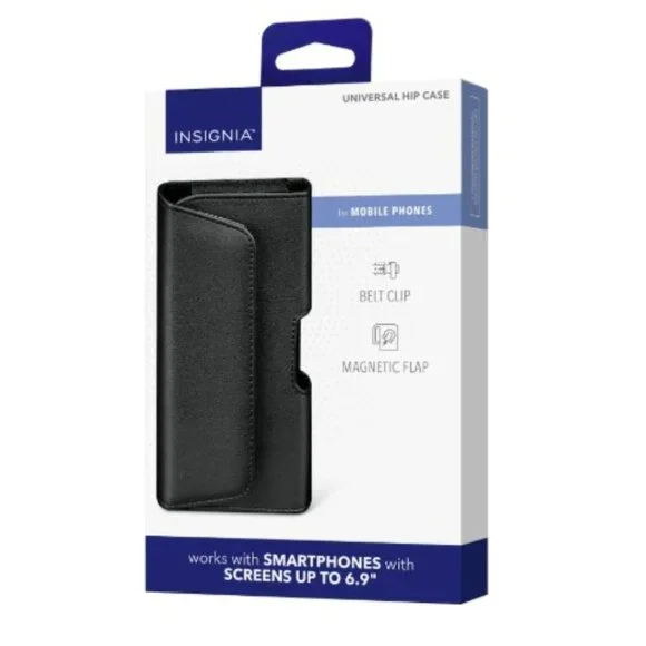 nsignia™ - Universal Holster Case for Screens up to 6.9