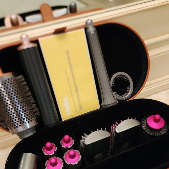 Dyson Air With EXTRA Accessories++
