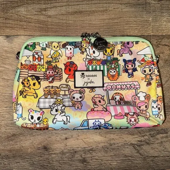 Tokidoki x Jujube Market Bag No Strap Included