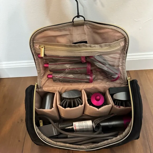 Dyson AirWrap and Travel Case