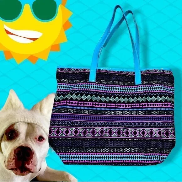 Girl’s Beach Bag 12X10X3.5