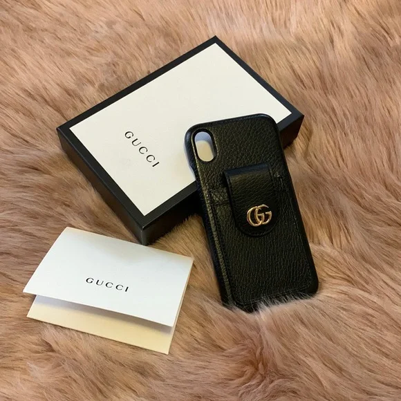 Gucci I Phone XR 10 cover