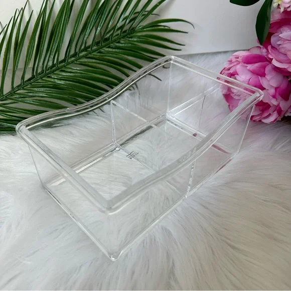 Bino Acrylic Cosmetic Organizer