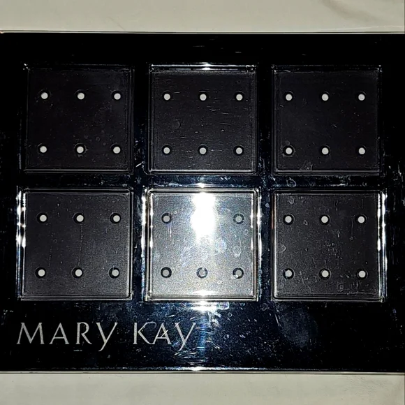 Mary Kay Magnetized Fillable Palette - Set of 3