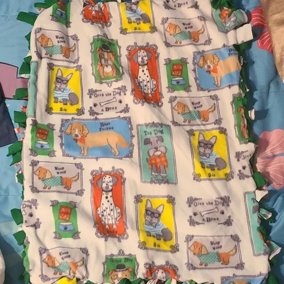 Dog Blanket