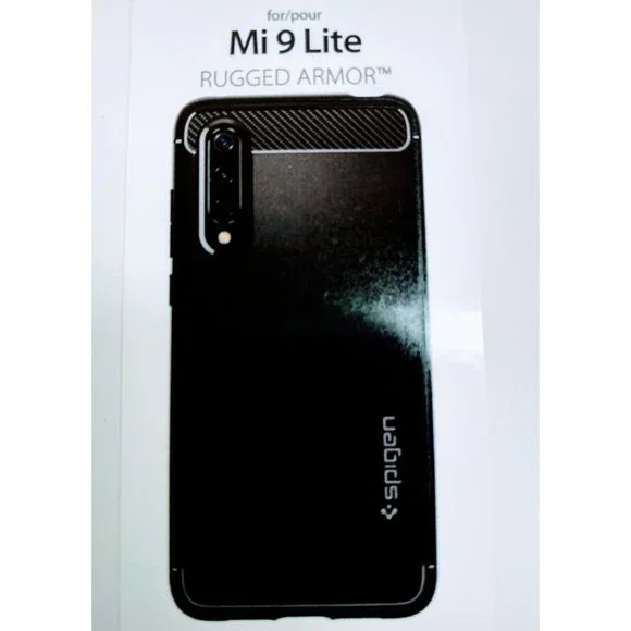 Spigen Xiaomi Mi 9 Lite Rugged Case
