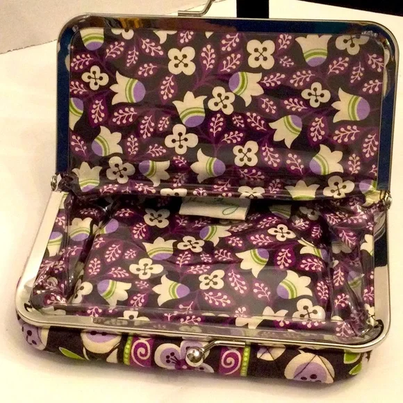 Vera Bradley travel organizer
