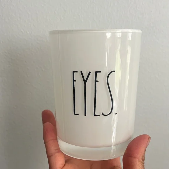 Rae Dunn 'EYES'