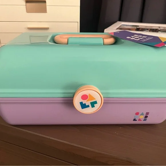 Caboodles On the Go Girl Storage Box