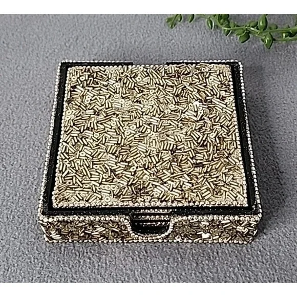 Champagne Beaded 4