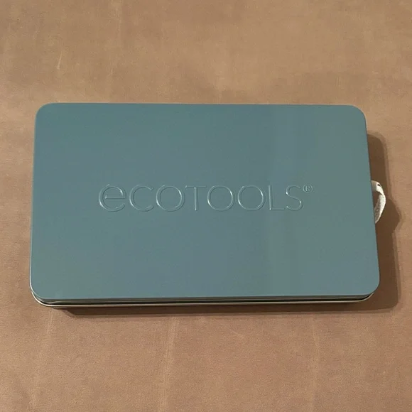EcoTools Teal Beauty Tool Case