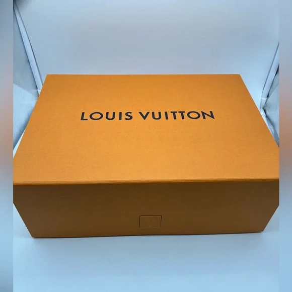 New Louis Vuitton large box