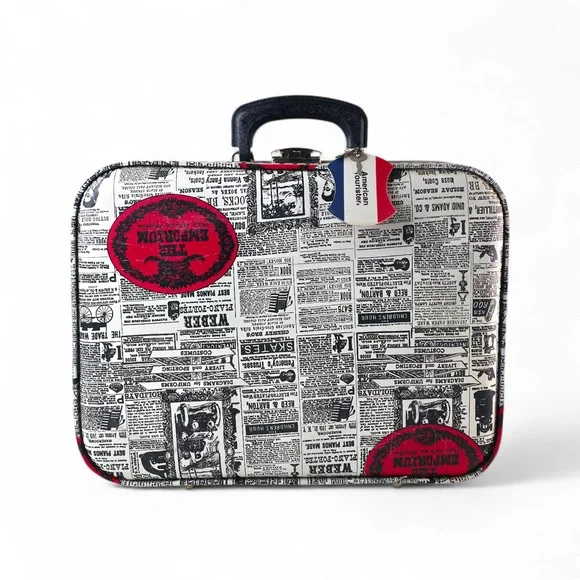 Vintage American Tourister 