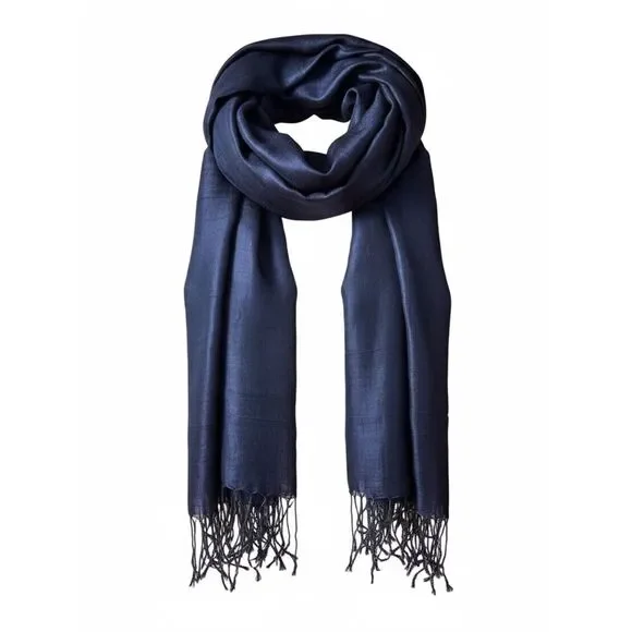 Coldwater Creek NWT 100% Silk Scarf