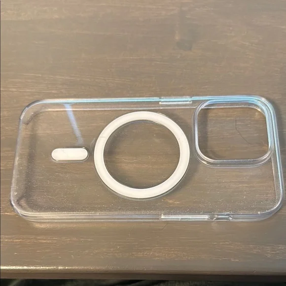 Apple Clear Case with MagSafe iPhone 14 Pro