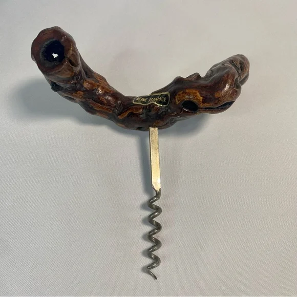 Reine Pedauque Beaune Grapevine Cork Screw