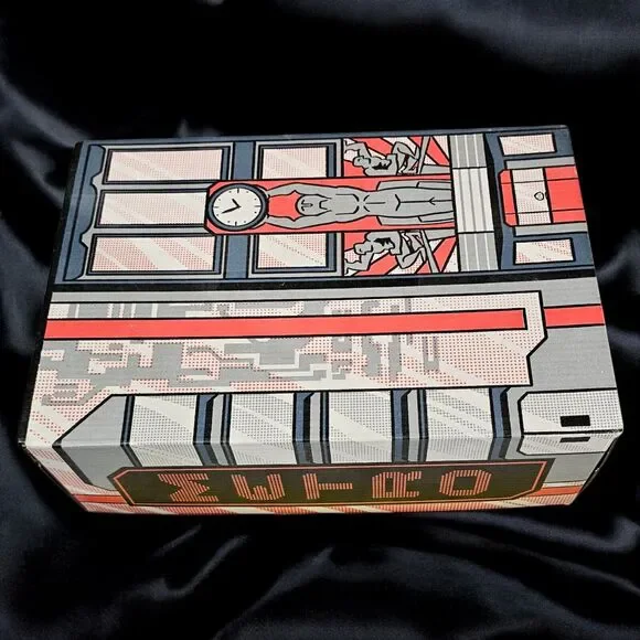 Lootcrate Loot Gaming Box Metro Apr 2016 EMPTY