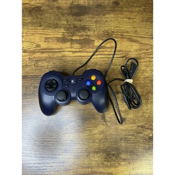 Logitech F310 USB Wired PC Gamepad Controller