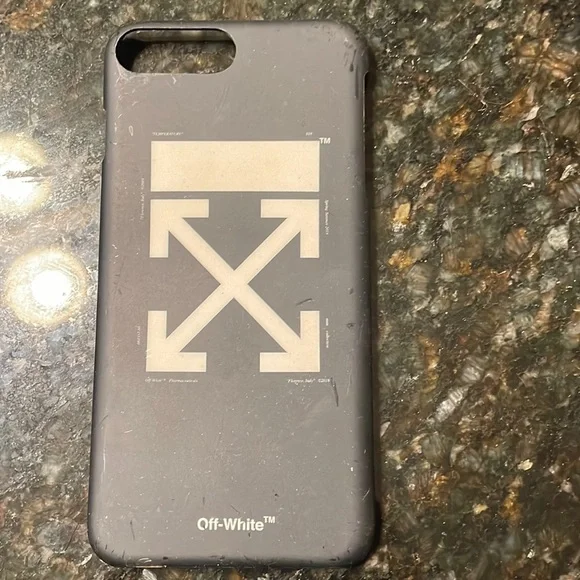 Off -White phone cover