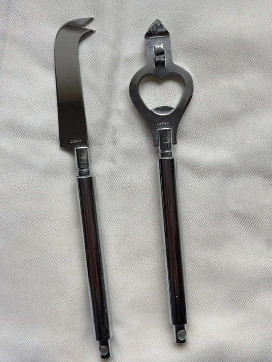 Vintage Barware UTENSIL Set Made in Japan VGC