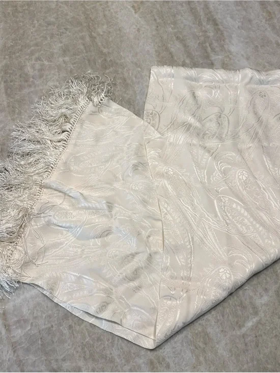 Silk Scarf 60” x 12”