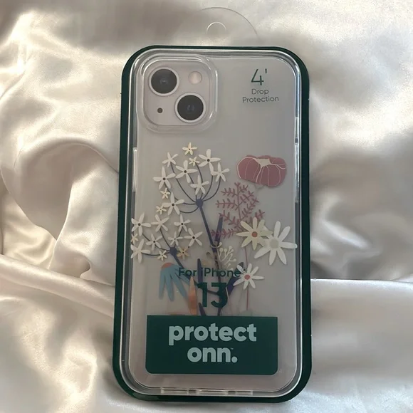 Floral iPhone 13 Case