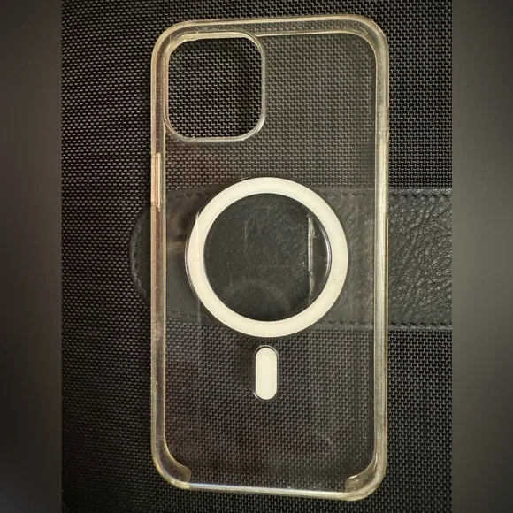 IPhone 13 Pro Max Clear Case