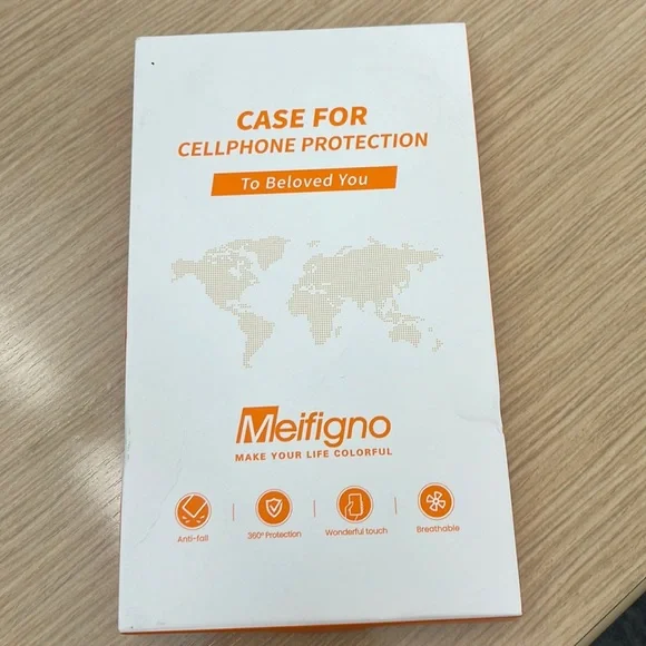 Meifigno iPhone 14pro case