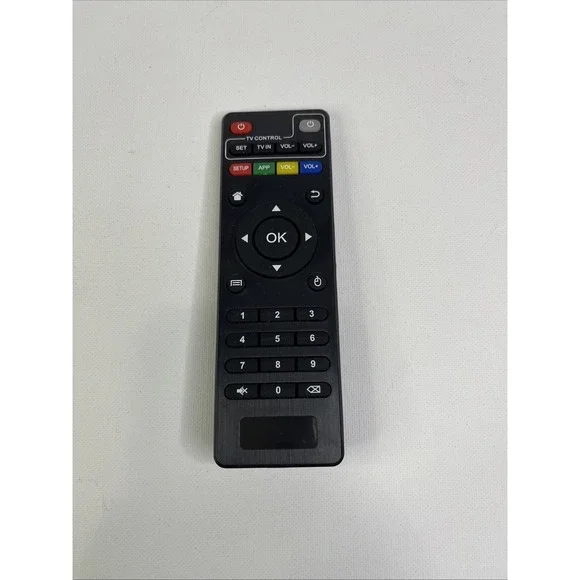 Genuine Original Smart WH-319 TV SET TOP BOX Replacement Remote Control