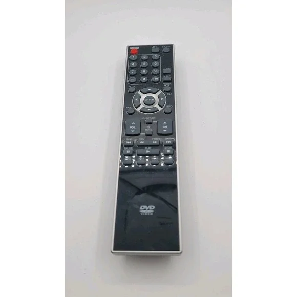 Genuine Emerson Sylvania LCD TV DVD Combo Remote Control NF OOOUD T2-2 1.5V‎