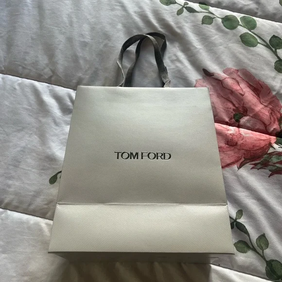 Tom ford shopping‎ bag