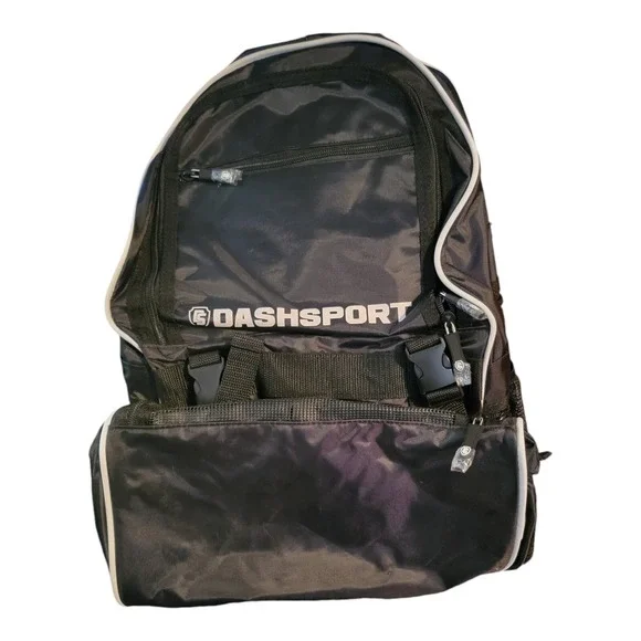 Dashsport Batpack Youth Softball Baseball Equipment‎ Travel Gear 19Lx11Wx8D