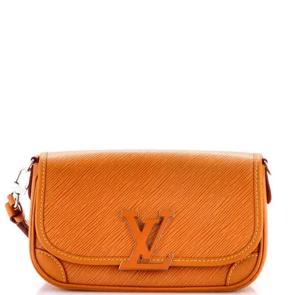 Louis Vuitton Buci Crossbody Bag Epi #266166L21B
