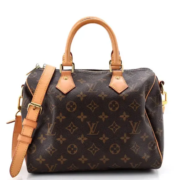 Louis Vuitton Speedy Bandouliere Bag #266017L19B