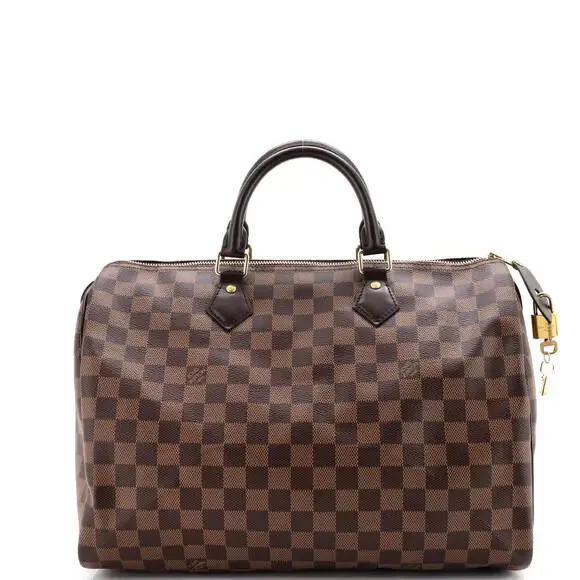 Louis Vuitton Speedy Bandouliere Bag #265908L15B