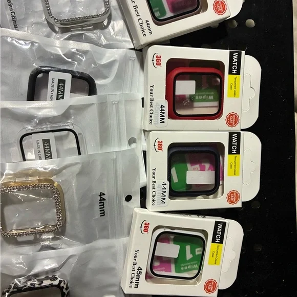 IPhone Smart Watch Case 44mm