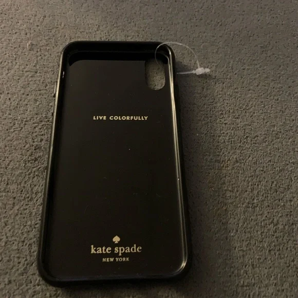 Kate Spade I Phone X2 case.