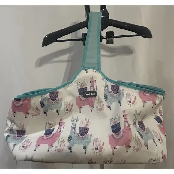 Cool2Go Insulated Llama Cooler Bag