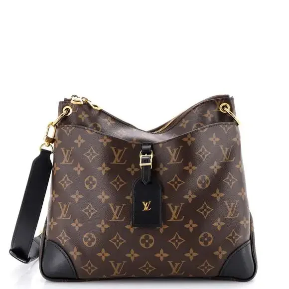Louis Vuitton Odeon Nm Handbag Canvas #243490L21B